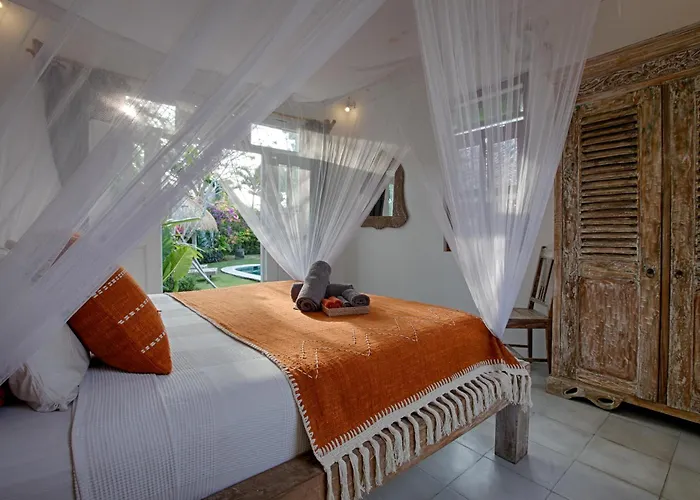 Zen Bingin Villa *
