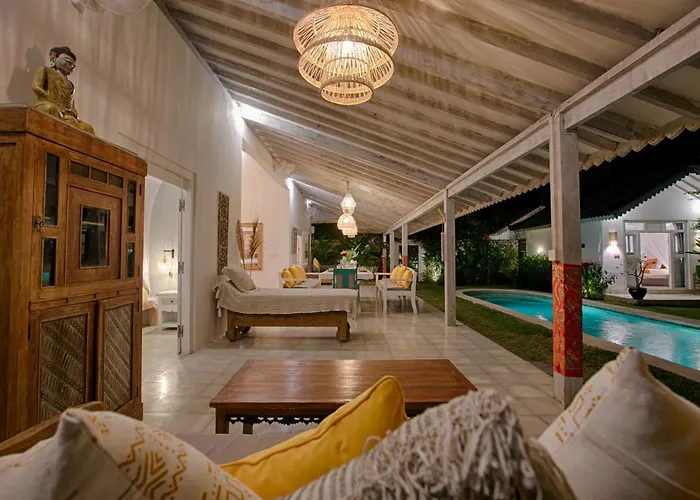 Villa Zen Bingin *