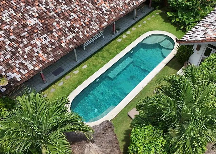Zen Bingin Villa *