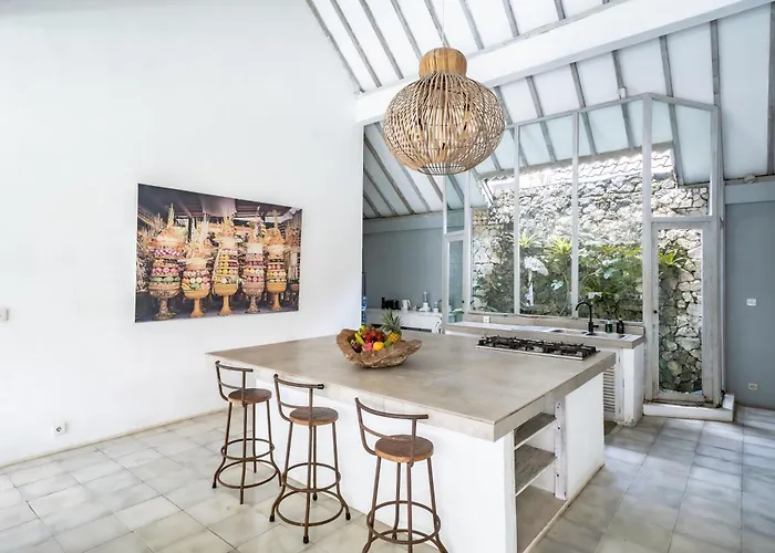 Villa Zen Bingin Uluwatu