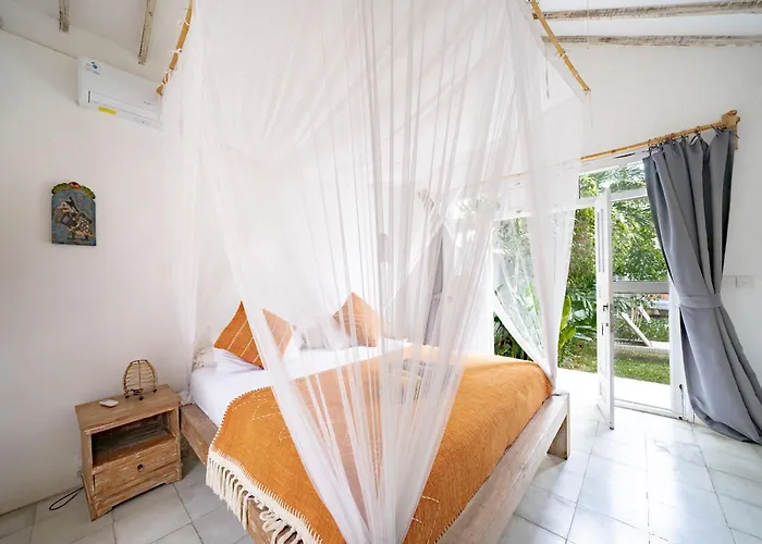 Zen Bingin Villa *
