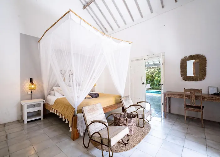 Zen Bingin Villa Uluwatu