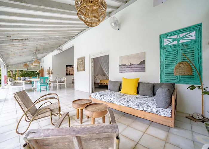 Zen Bingin Villa *