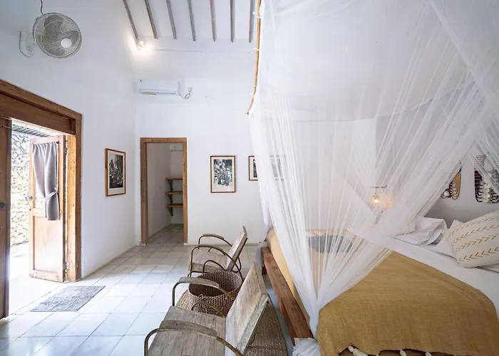 Villa Zen Bingin Uluwatu