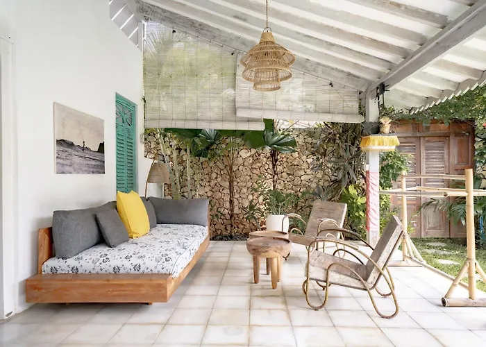 Zen Bingin Villa Uluwatu