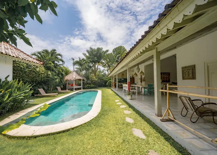 Zen Bingin Villa