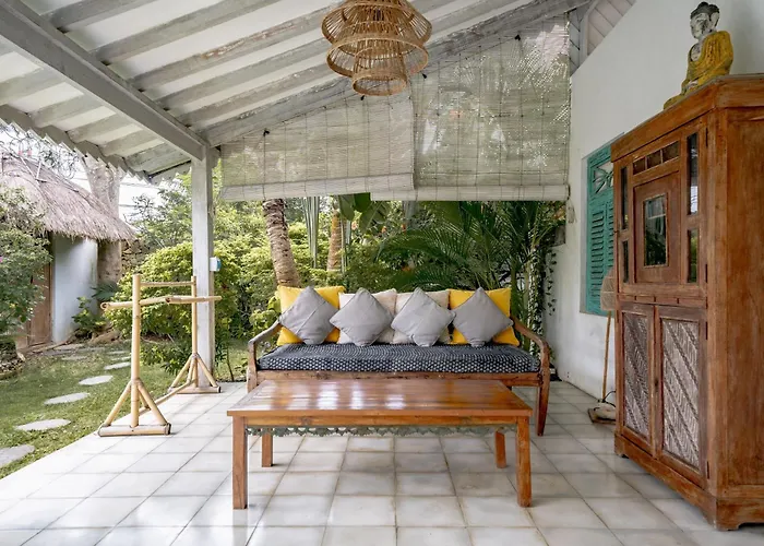 Zen Bingin Villa *