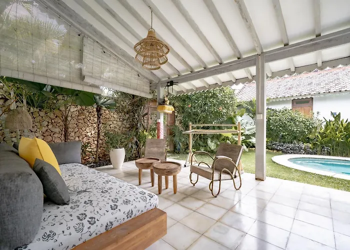 Zen Bingin Villa *