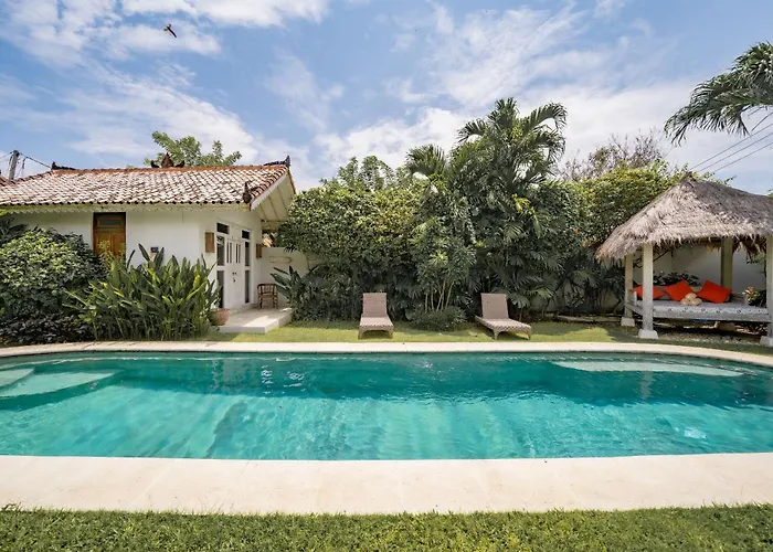 Villa Zen Bingin *