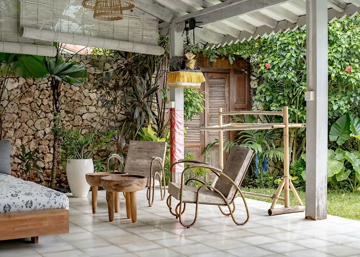 Villa Zen Bingin Uluwatu