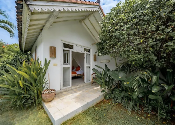 Zen Bingin Villa *